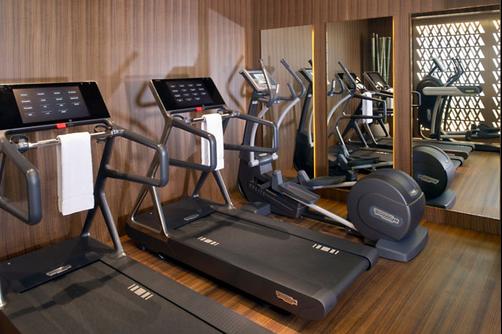 Mandarin Oriental München - Munich - Gym