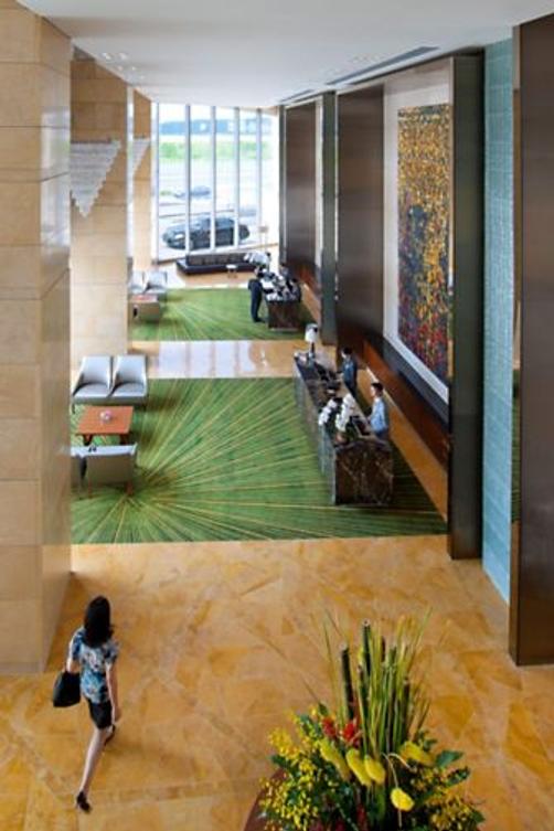 Mandarin Oriental - Macau - Lobby