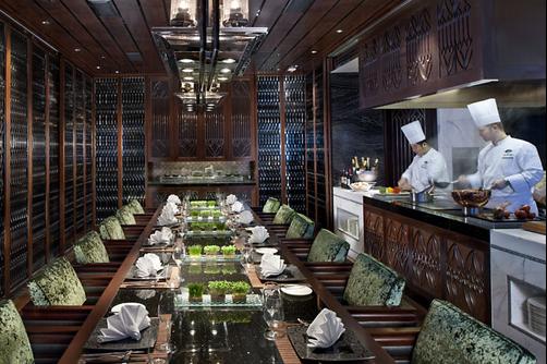Mandarin Oriental - Macau - Restaurant