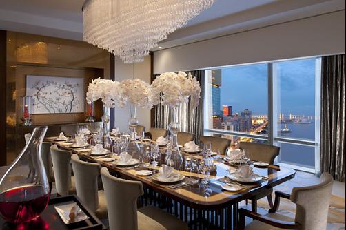 Mandarin Oriental - Macau - Living room