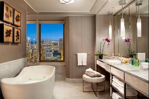 Mandarin Oriental San Francisco - San Francisco - Bathroom