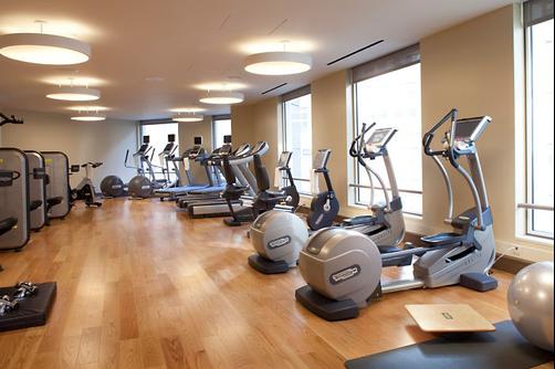 Mandarin Oriental San Francisco - San Francisco - Gym