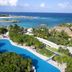 Grand Sirenis Riviera Maya Resort & Spa in Tulum with ocean view and large lagoon-style pool