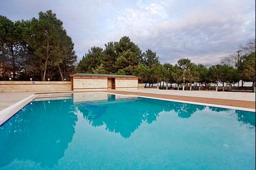 Hampton by Hilton Ordu - Ordu - Pool