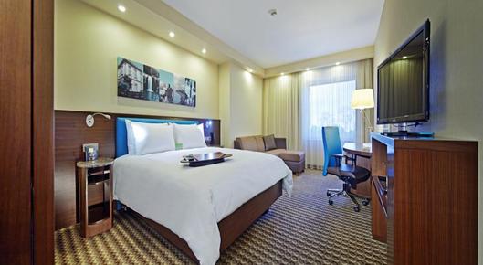 Hampton by Hilton Ordu - Ordu - Bedroom