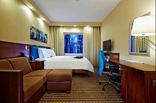 Hampton by Hilton Ordu - Ordu - Bedroom
