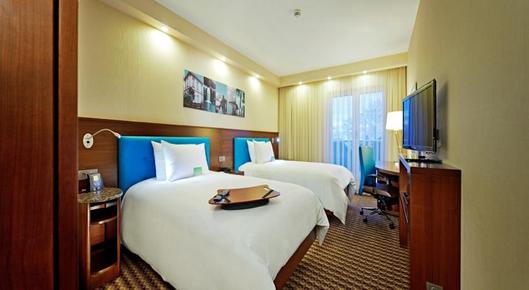 Hampton by Hilton Ordu - Ordu - Double room