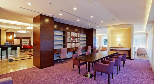 Hampton by Hilton Ordu - Ordu - Restaurant