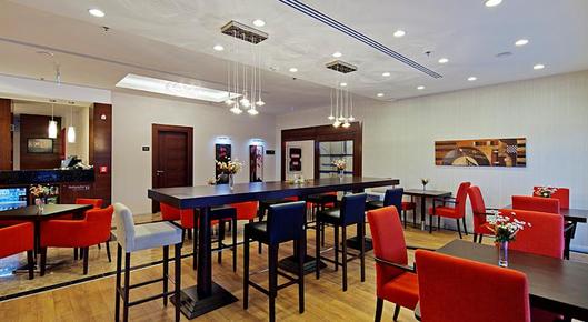 Hampton by Hilton Ordu - Ordu - Restaurant