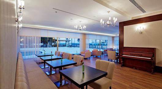 Hampton by Hilton Ordu - Ordu - Restaurant