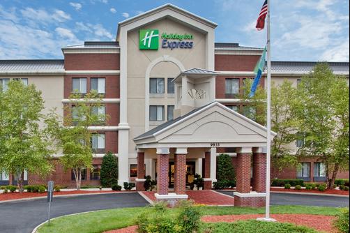 Holiday Inn Express Richmond Northwest I-64 - Richmond - Building