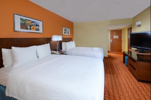 Fairfield Inn and Suites by Marriott Winston-Salem Hanes Mall - Winston Salem - Double room