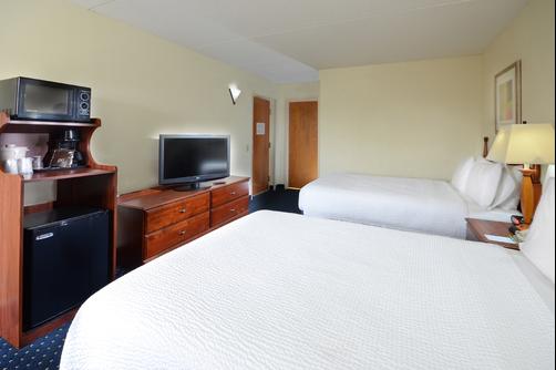Fairfield Inn and Suites by Marriott Winston-Salem Hanes Mall - Winston Salem - Bedroom