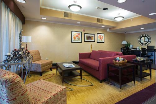 Holiday Inn Express Castro Valley - East Bay - Castro Valley - Lobby