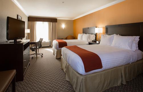 Holiday Inn Express Castro Valley - East Bay - Castro Valley - Bedroom