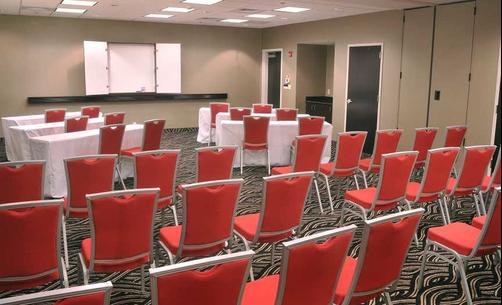 Hampton Inn Birmingham/Leeds - Leeds - Conference room