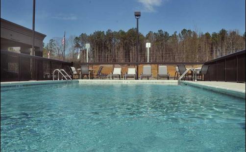 Hampton Inn Birmingham/Leeds - Leeds