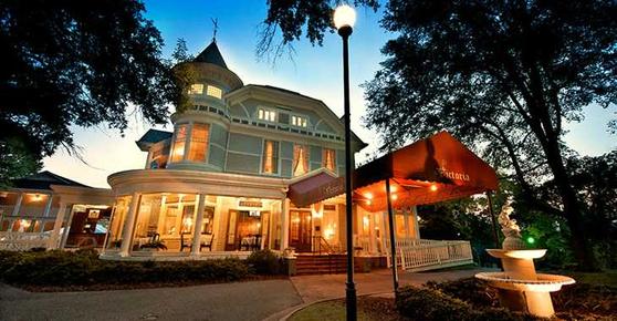 The Victoria Inn - Anniston - Building