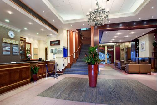 Hilton Sheffield - Sheffield - Lobby
