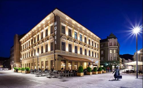 Hotel Evropa - Celje - Outdoors view