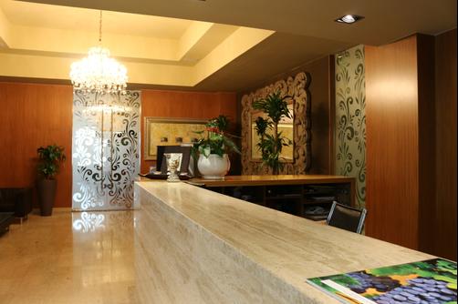Hotel Evropa - Celje - Lobby