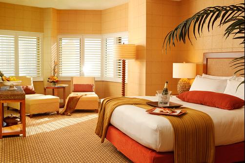 Tropicana Las Vegas - a DoubleTree by Hilton Hotel - Las Vegas - Bedroom