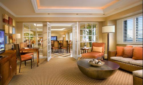 Tropicana Las Vegas - a DoubleTree by Hilton Hotel - Las Vegas - Bedroom