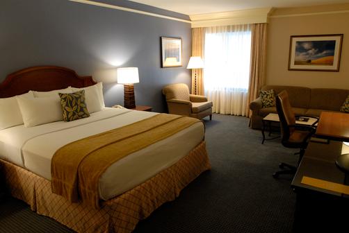 The Beverly Heritage - Milpitas - Bedroom