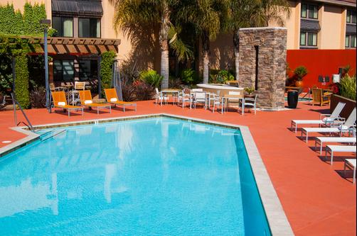 The Beverly Heritage - Milpitas - Pool