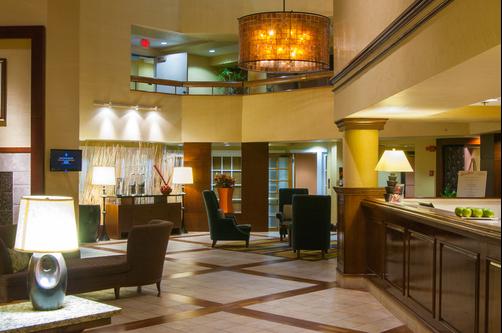 The Beverly Heritage - Milpitas - Lobby