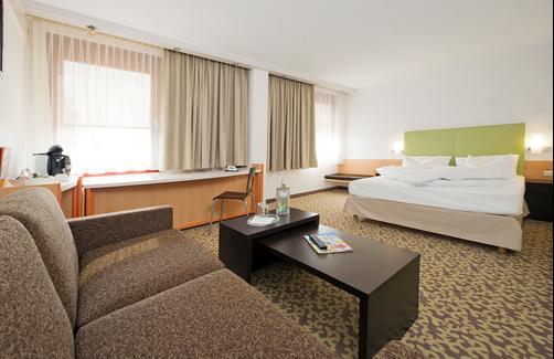 Ibis Styles Osnabrück - Osnabrück - Bedroom