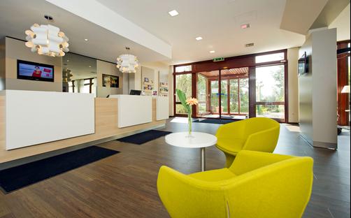 Ibis Styles Osnabrück - Osnabrück - Lobby
