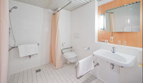 Ibis Styles Osnabrück - Osnabrück - Bathroom