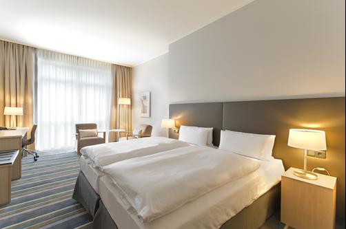 Mercure Hotel Düsseldorf Kaarst - Kaarst - Double room