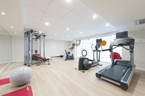 Mercure Hotel Düsseldorf Kaarst - Kaarst - Gym