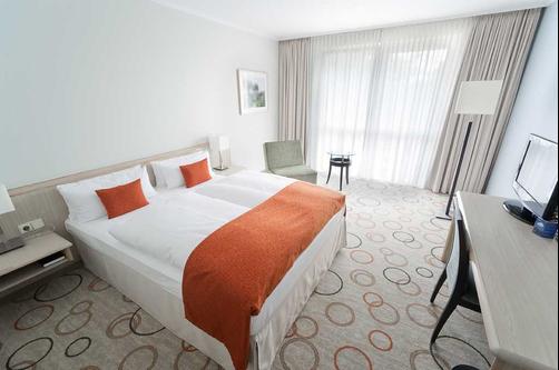 Mercure Hotel Düsseldorf Kaarst - Kaarst - Double room
