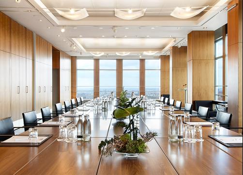 Park Inn by Radisson Berlin Alexanderplatz - Berlin - Conference room