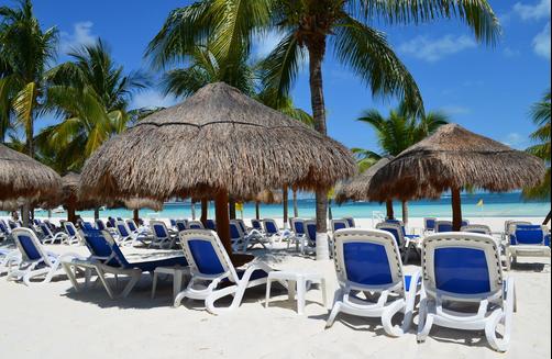 Beachscape Kin Ha Villas & Suites - Cancun