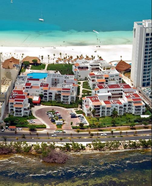 Beachscape Kin Ha Villas & Suites - Cancun - Building