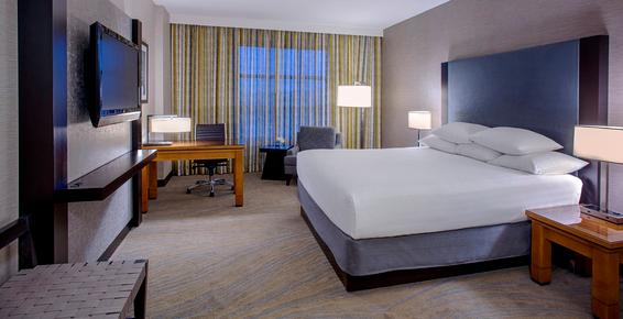 Hyatt Regency La Jolla - San Diego - Bedroom