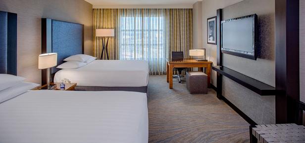 Hyatt Regency La Jolla - San Diego - Bedroom