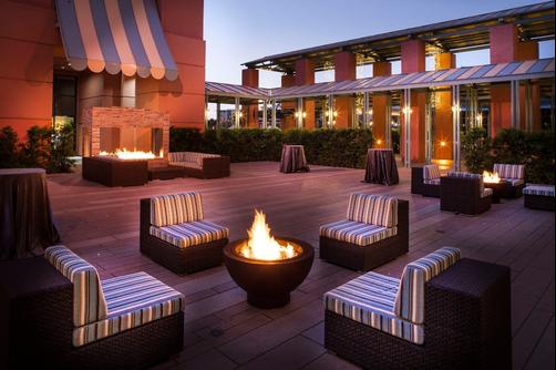 Hyatt Regency La Jolla - San Diego - Patio