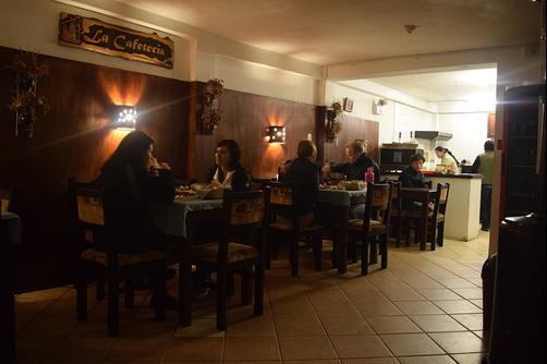 Terrazas del Inca bed and breakfast - Machu Picchu - Restaurant