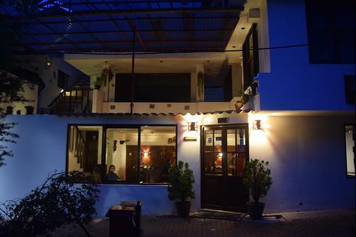 Terrazas del Inca bed and breakfast - Machu Picchu - Outdoors view