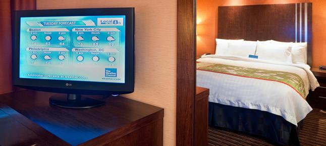 Fairfield Inn and Suites by Marriott San Francisco Airport Millbrae - Millbrae