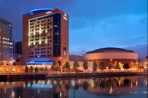 Hilton Belfast - Belfast