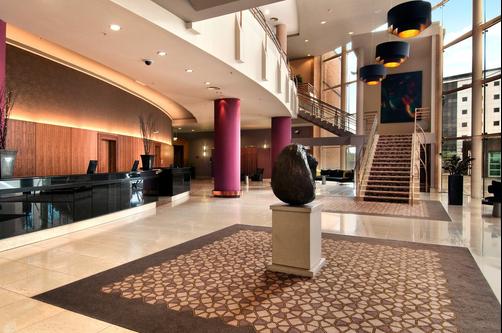Hilton Belfast - Belfast - Lobby