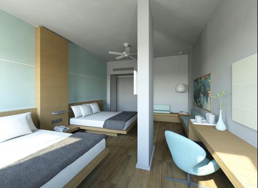 Kriti Hotel - Chania (Crete) - Bedroom