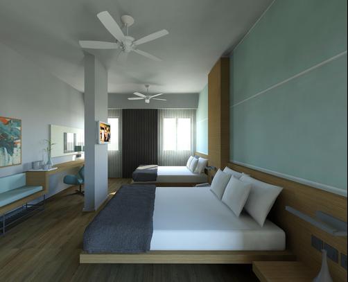 Kriti Hotel - Chania (Crete) - Bedroom