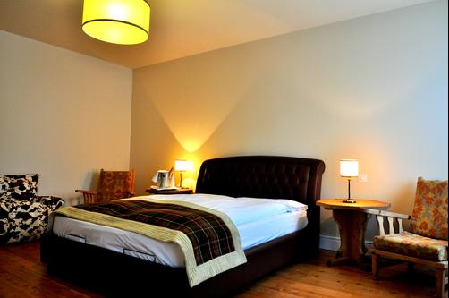 Hotel Bernina 1865 - Samedan - Bedroom